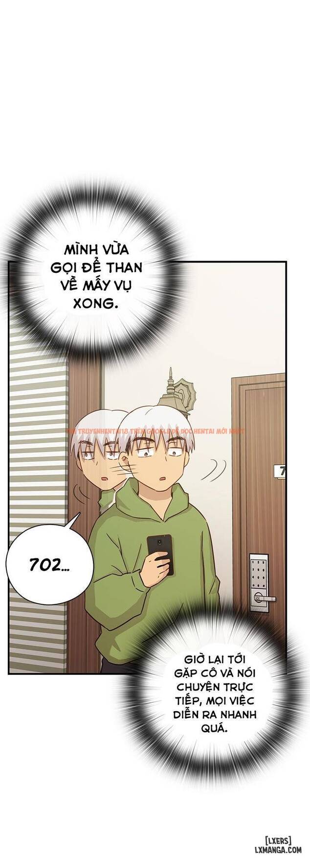 Trang truyện 72 trong truyện tranh Đại Học H - Chapter 27 - hentai24h.pro