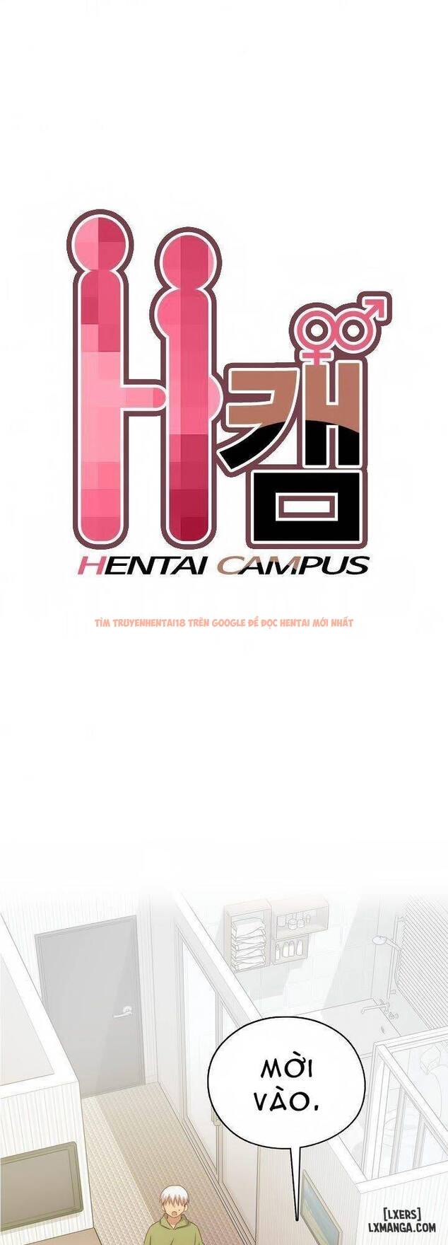 Trang truyện 0 trong truyện tranh Đại Học H - Chapter 28 - hentai24h.pro