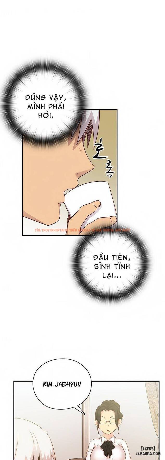 Trang truyện 11 trong truyện tranh Đại Học H - Chapter 28 - hentai24h.pro