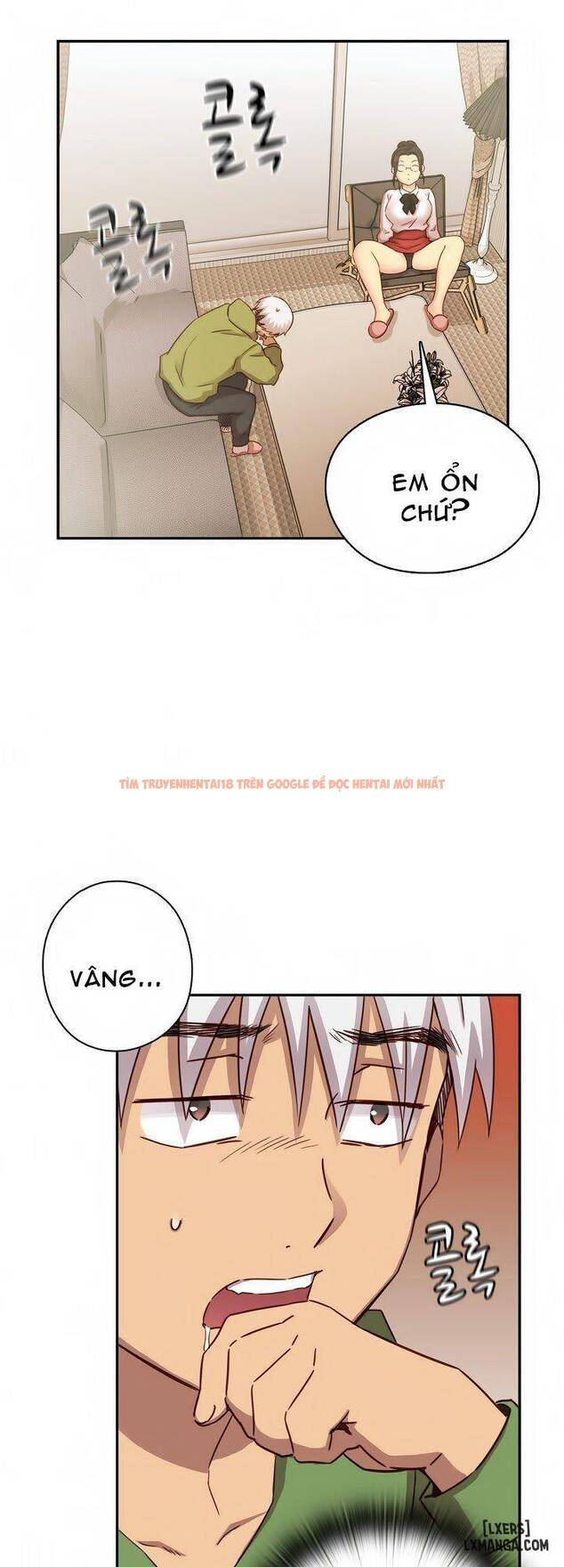 Trang truyện 15 trong truyện tranh Đại Học H - Chapter 28 - hentai24h.pro