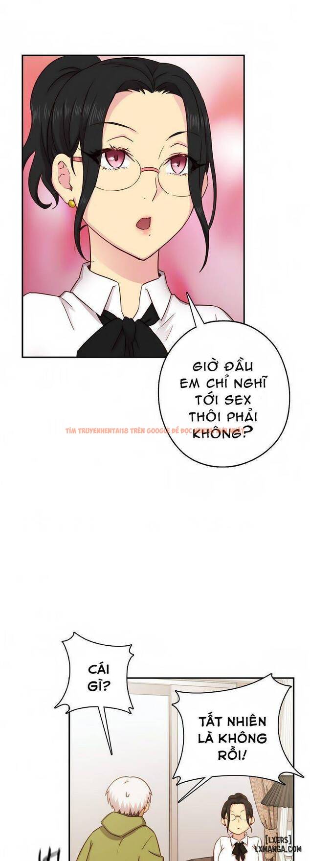 Trang truyện 17 trong truyện tranh Đại Học H - Chapter 28 - hentai24h.pro