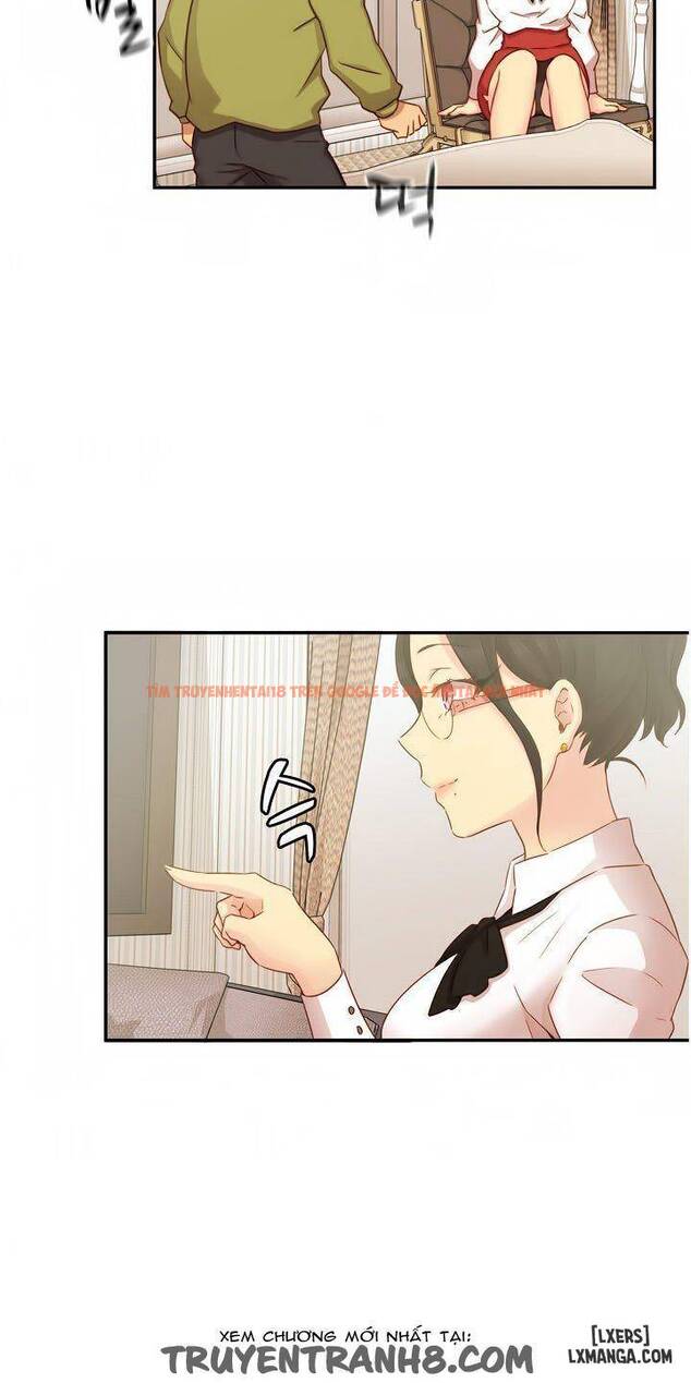 Trang truyện 18 trong truyện tranh Đại Học H - Chapter 28 - hentai24h.pro