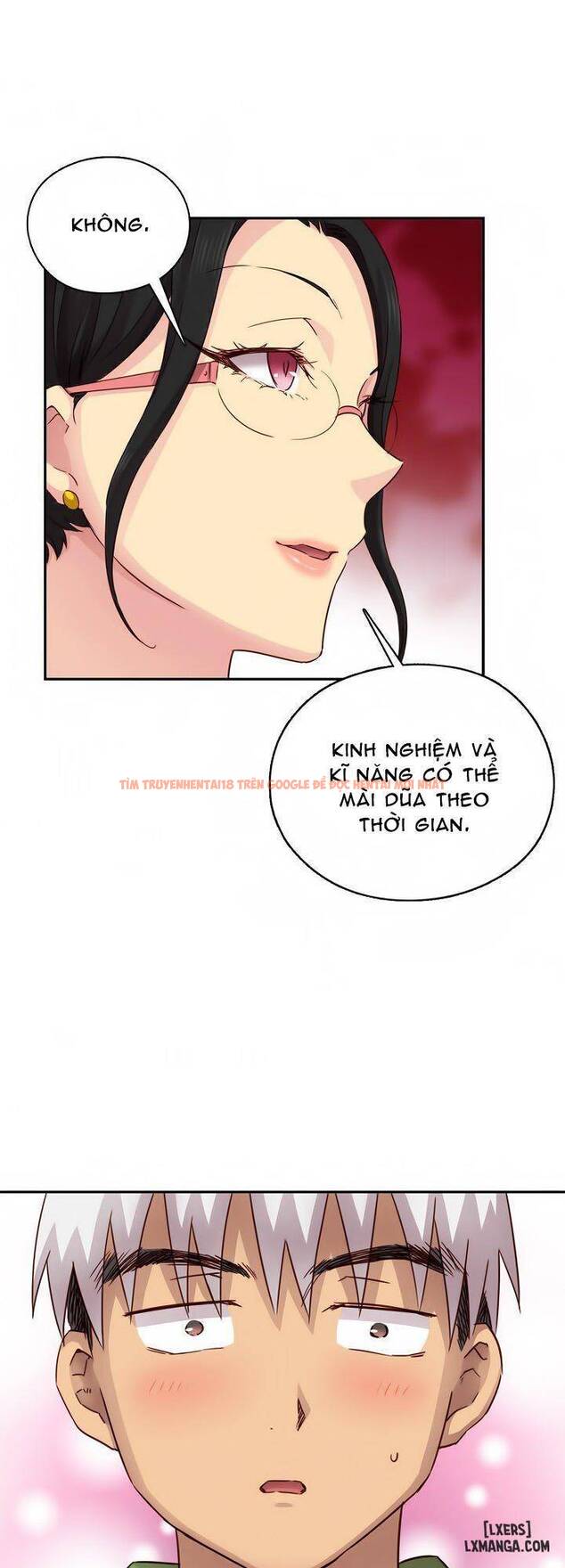 Trang truyện 26 trong truyện tranh Đại Học H - Chapter 28 - hentai24h.pro