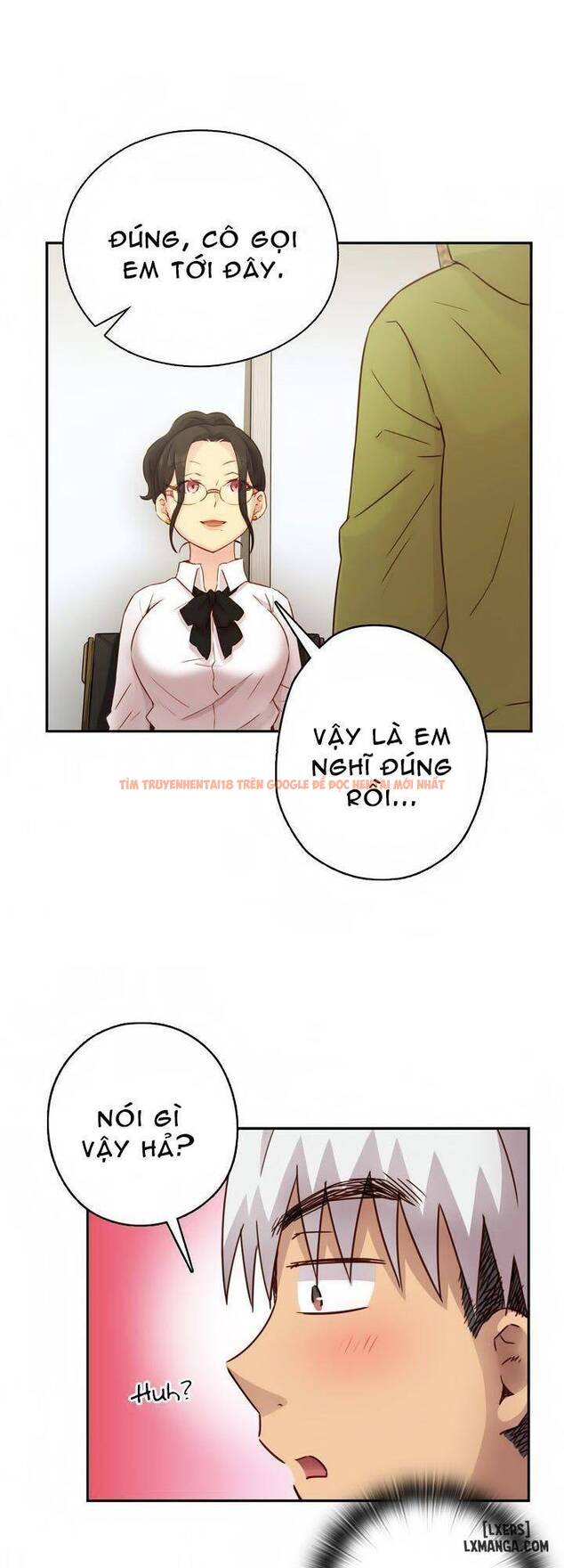 Trang truyện 32 trong truyện tranh Đại Học H - Chapter 28 - hentai24h.pro