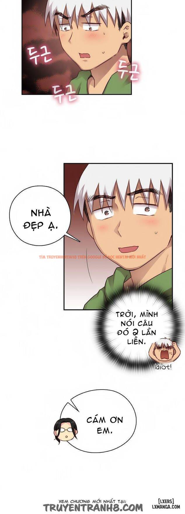 Trang truyện 5 trong truyện tranh Đại Học H - Chapter 28 - hentai24h.pro