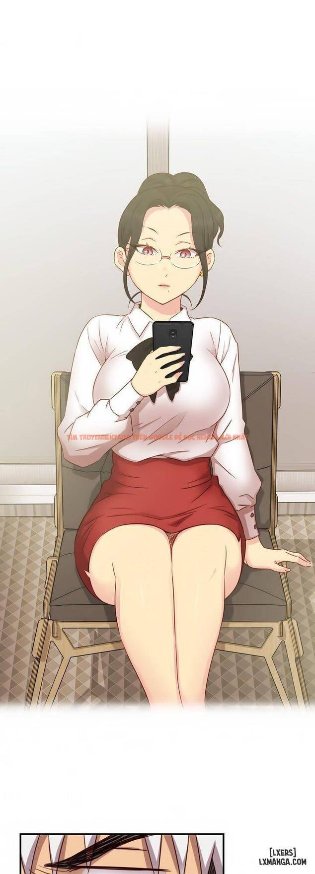 Trang truyện 6 trong truyện tranh Đại Học H - Chapter 28 - hentai24h.pro