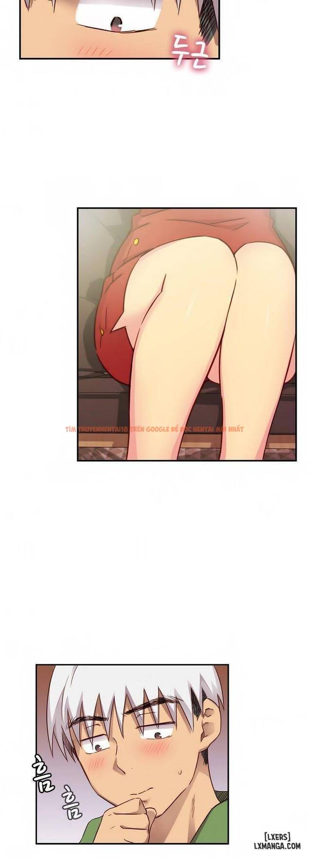 Trang truyện 7 trong truyện tranh Đại Học H - Chapter 28 - hentai24h.pro