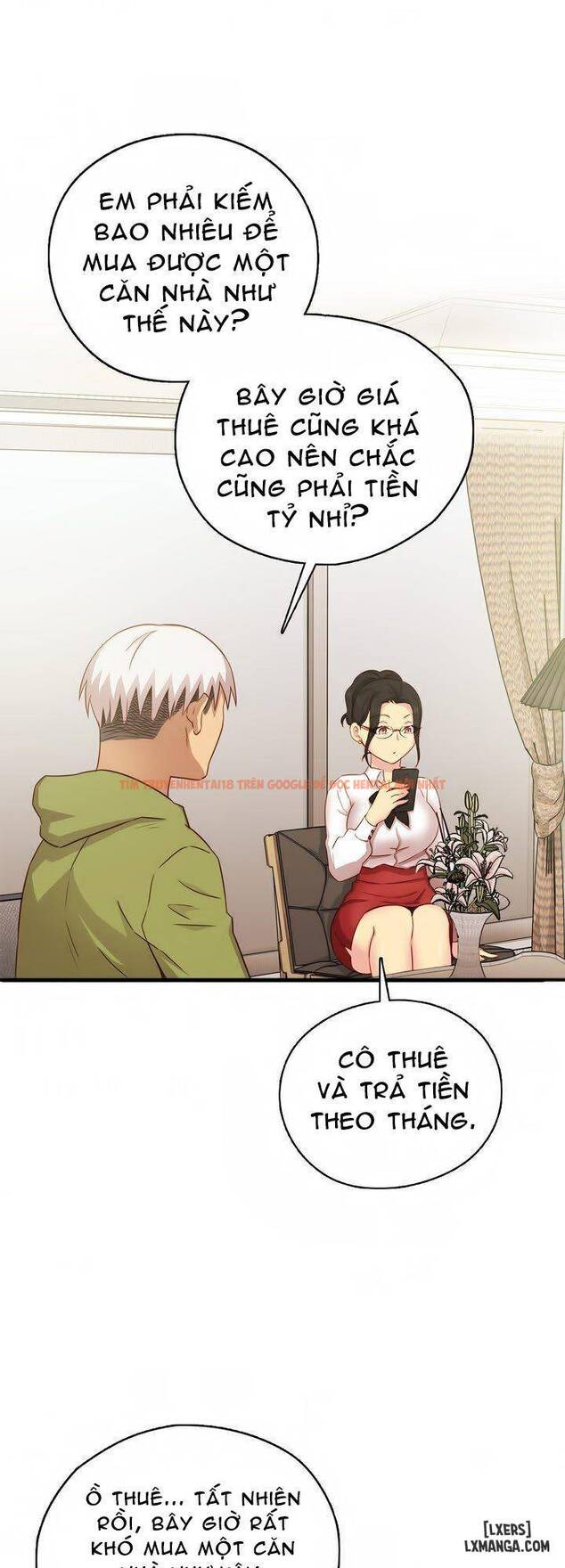 Trang truyện 9 trong truyện tranh Đại Học H - Chapter 28 - hentai24h.pro
