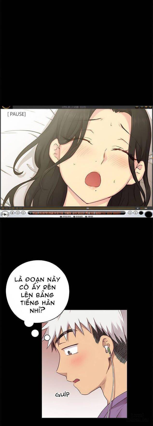 Trang truyện 11 trong truyện tranh Đại Học H - Chapter 29 - hentai24h.pro