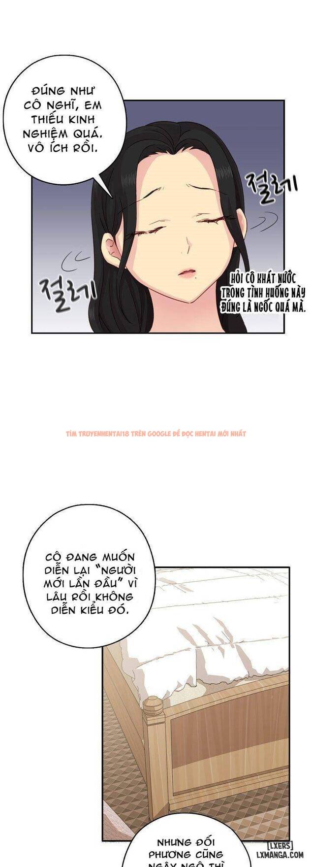 Trang truyện 24 trong truyện tranh Đại Học H - Chapter 29 - hentai24h.pro