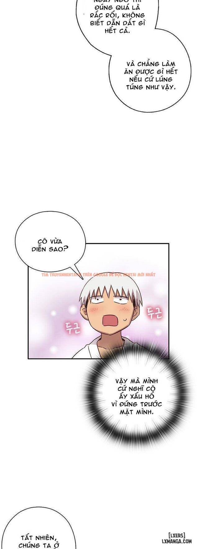 Trang truyện 25 trong truyện tranh Đại Học H - Chapter 29 - hentai24h.pro