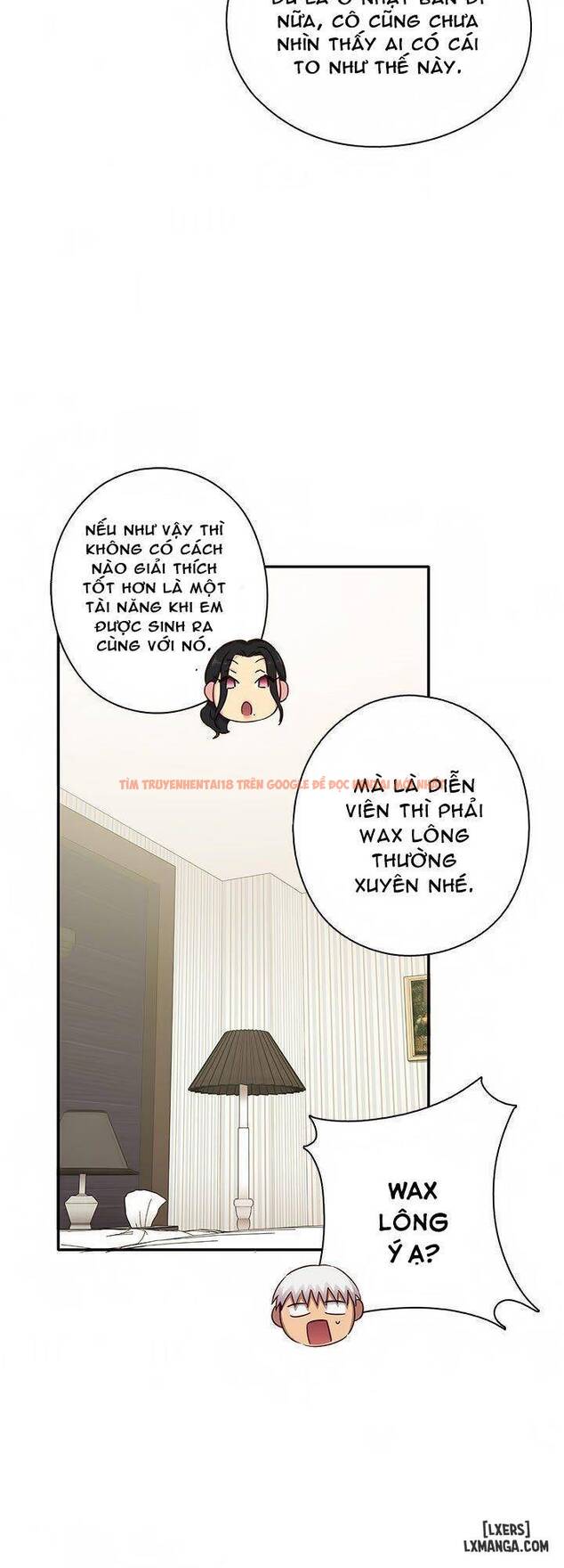 Trang truyện 35 trong truyện tranh Đại Học H - Chapter 29 - hentai24h.pro
