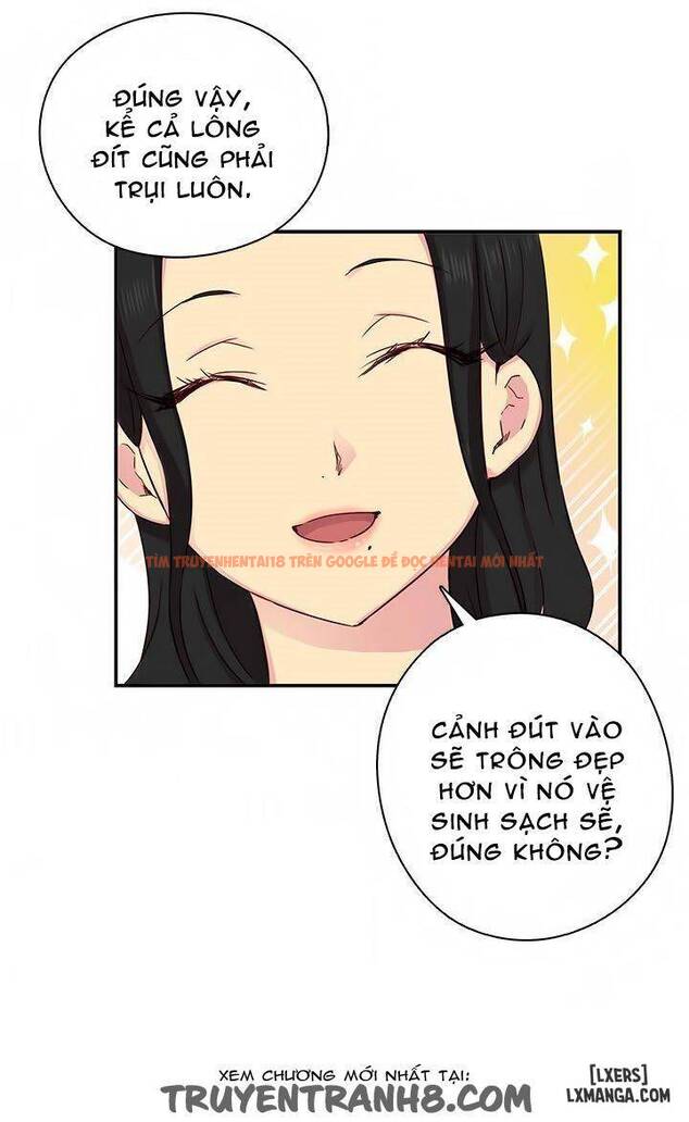 Trang truyện 36 trong truyện tranh Đại Học H - Chapter 29 - hentai24h.pro