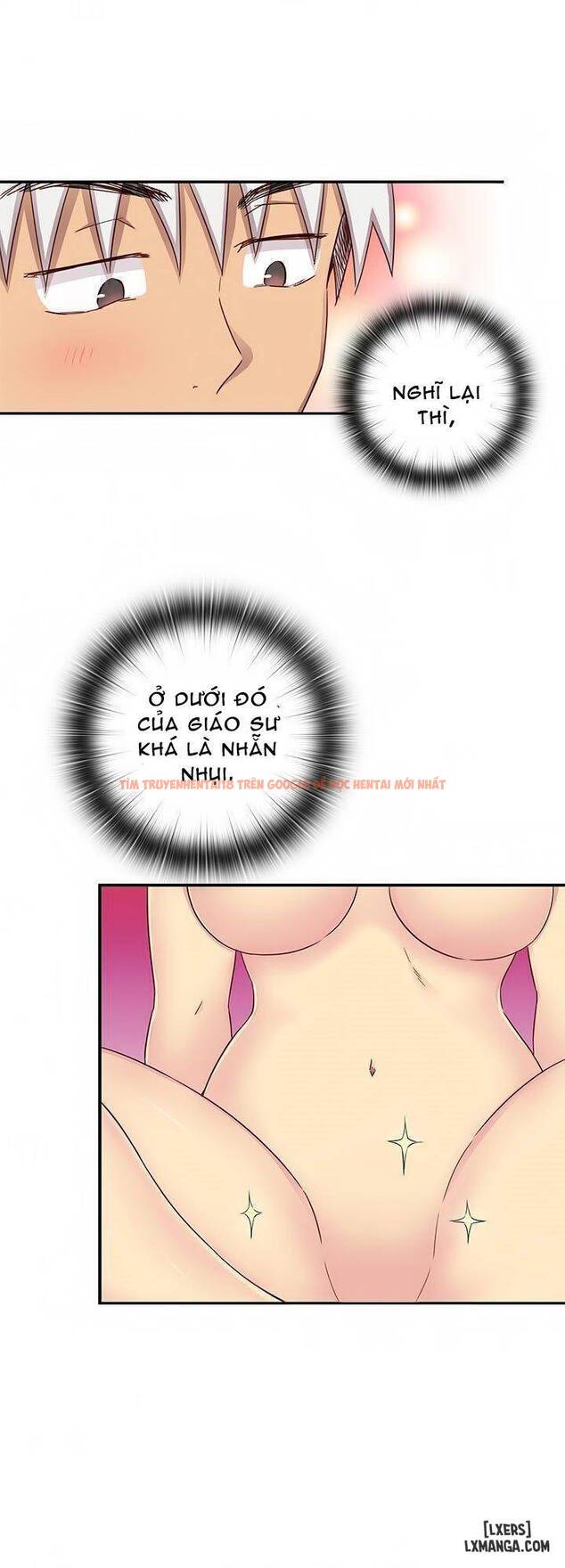 Trang truyện 37 trong truyện tranh Đại Học H - Chapter 29 - hentai24h.pro