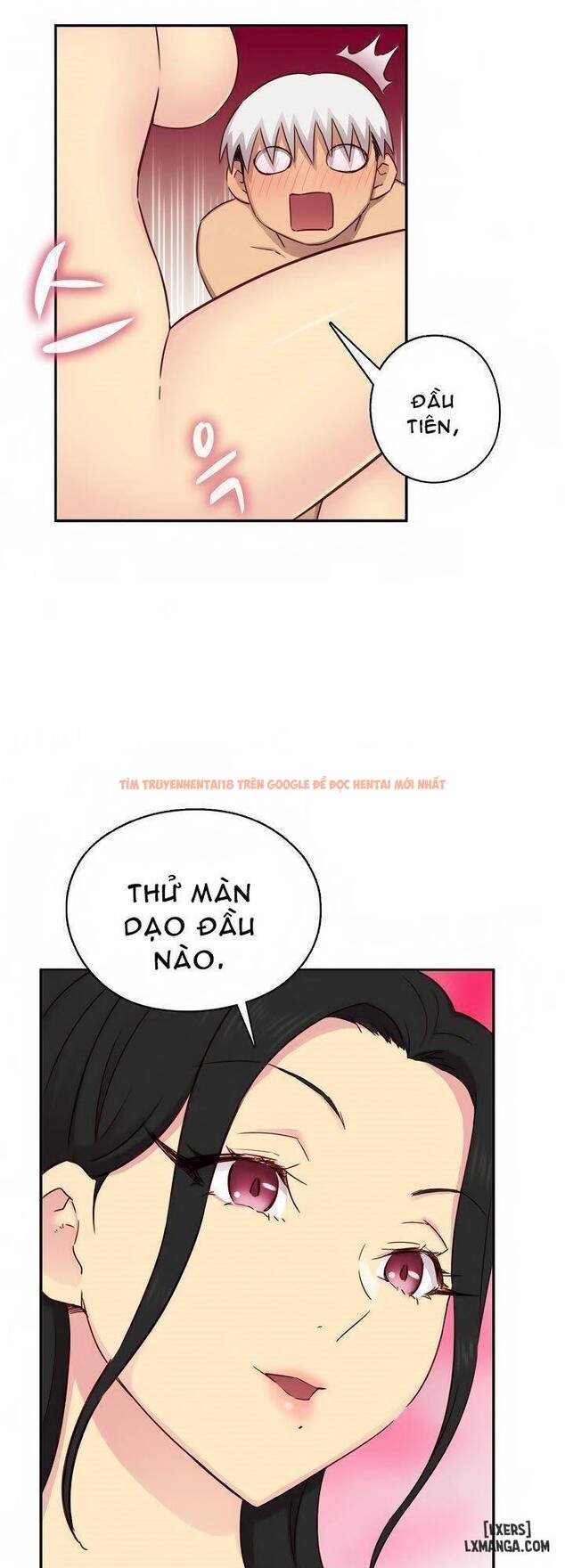 Trang truyện 38 trong truyện tranh Đại Học H - Chapter 29 - hentai24h.pro