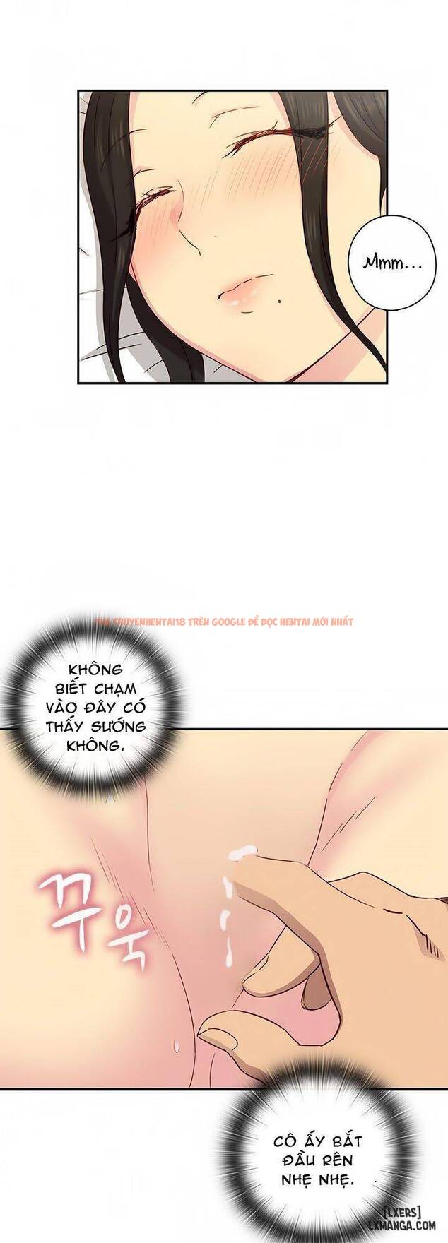 Trang truyện 44 trong truyện tranh Đại Học H - Chapter 29 - hentai24h.pro