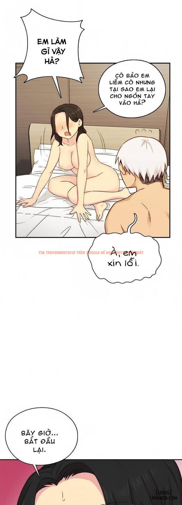 Trang truyện 46 trong truyện tranh Đại Học H - Chapter 29 - hentai24h.pro