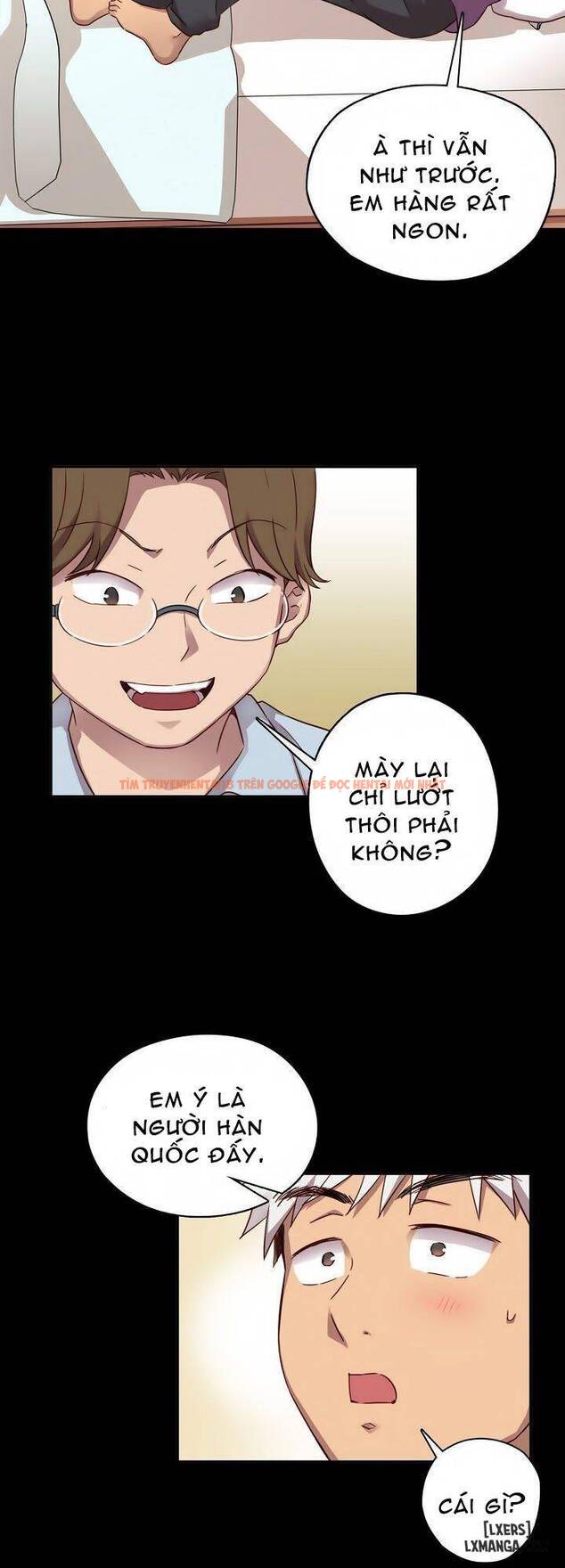 Trang truyện 5 trong truyện tranh Đại Học H - Chapter 29 - hentai24h.pro