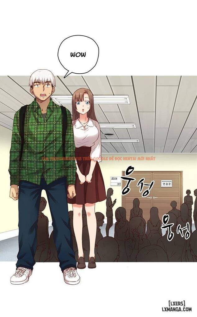 Trang truyện 0 trong truyện tranh Đại Học H - Chap 3 - lxmanga.org