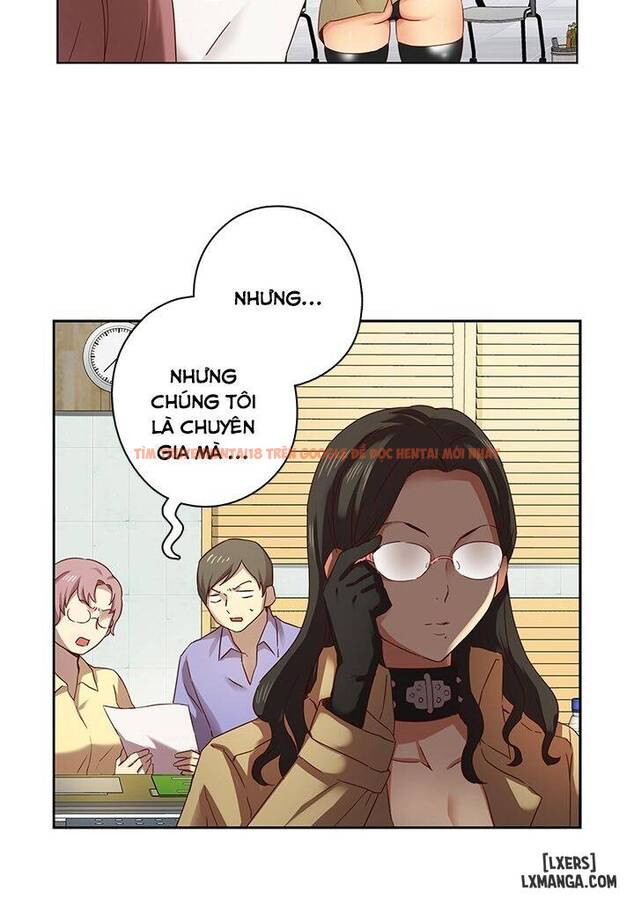 Trang truyện 14 trong truyện tranh Đại Học H - Chap 3 - lxmanga.org