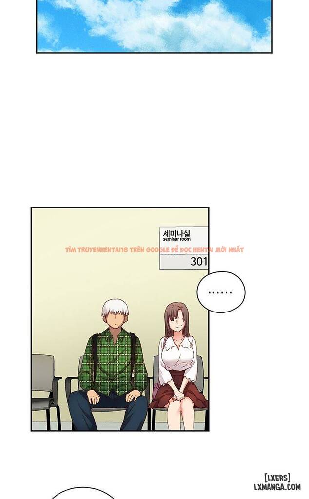 Trang truyện 18 trong truyện tranh Đại Học H - Chap 3 - lxmanga.org