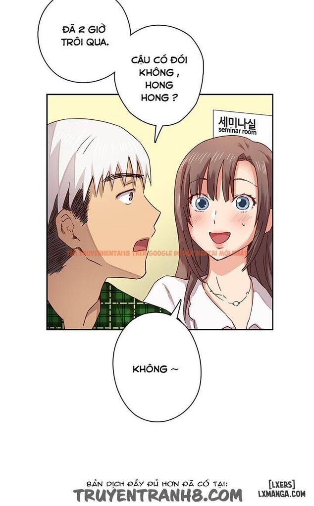 Trang truyện 19 trong truyện tranh Đại Học H - Chap 3 - lxmanga.org