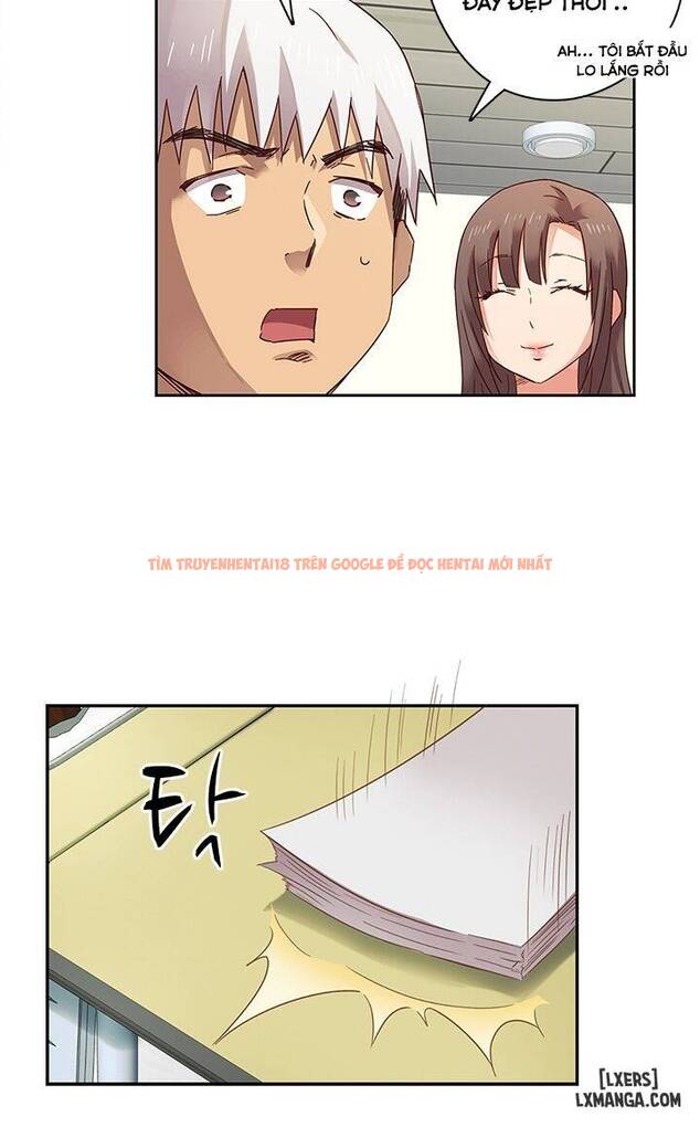 Trang truyện 2 trong truyện tranh Đại Học H - Chap 3 - lxmanga.org