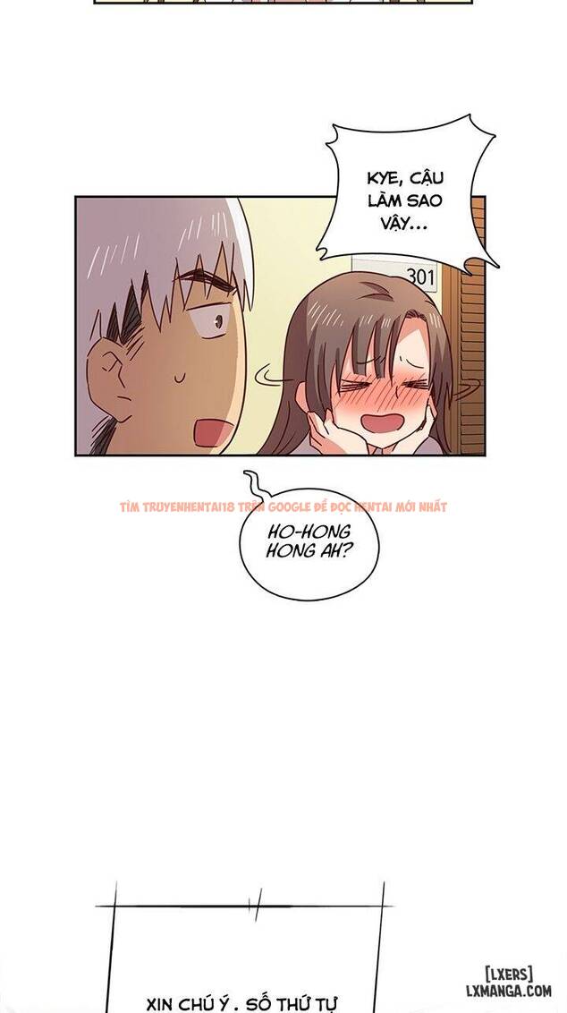 Trang truyện 22 trong truyện tranh Đại Học H - Chap 3 - lxmanga.org
