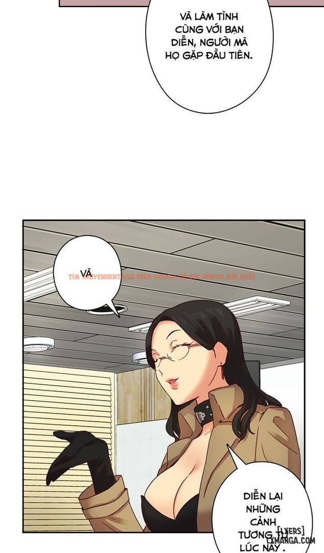 Trang truyện 66 trong truyện tranh Đại Học H - Chap 3 - lxmanga.org