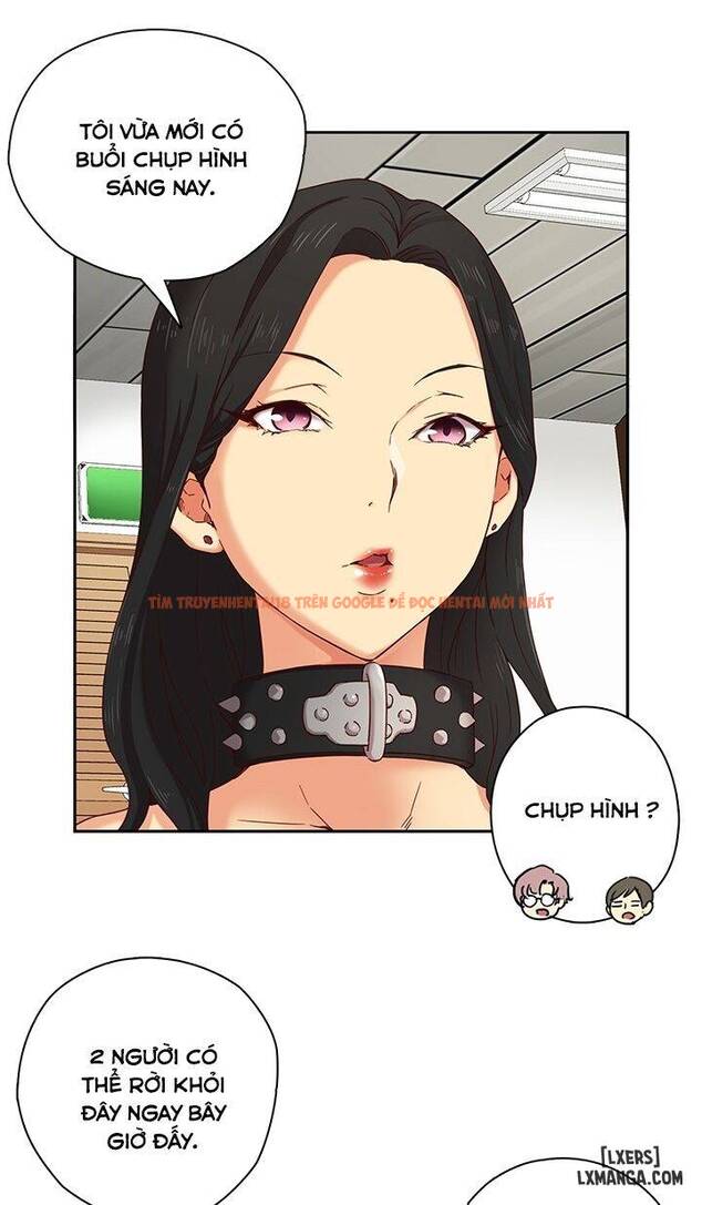 Trang truyện 8 trong truyện tranh Đại Học H - Chap 3 - lxmanga.org