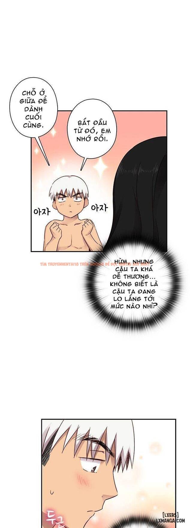 Trang truyện 12 trong truyện tranh Đại Học H - Chapter 30 - hentai24h.pro