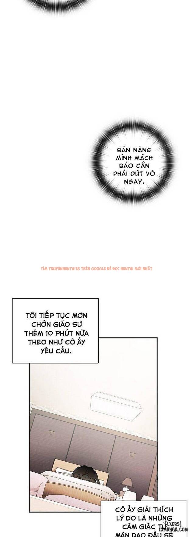 Trang truyện 22 trong truyện tranh Đại Học H - Chapter 30 - hentai24h.pro