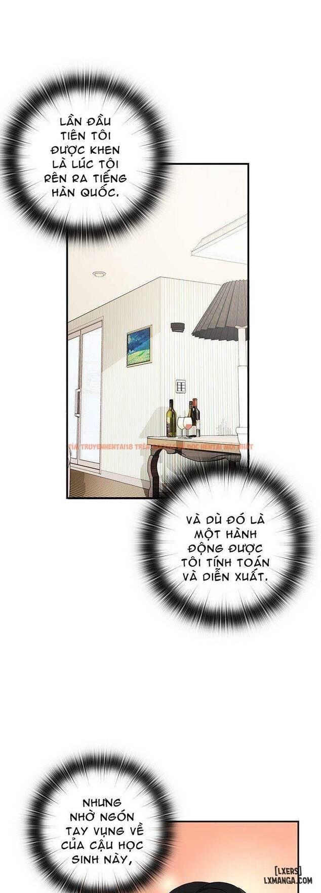 Trang truyện 7 trong truyện tranh Đại Học H - Chapter 30 - hentai24h.pro