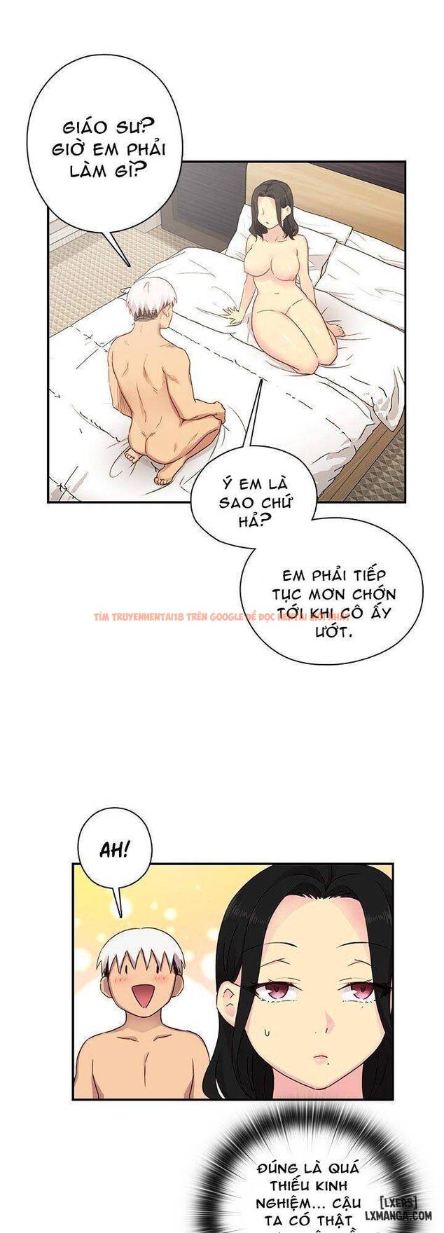 Trang truyện 9 trong truyện tranh Đại Học H - Chapter 30 - hentai24h.pro