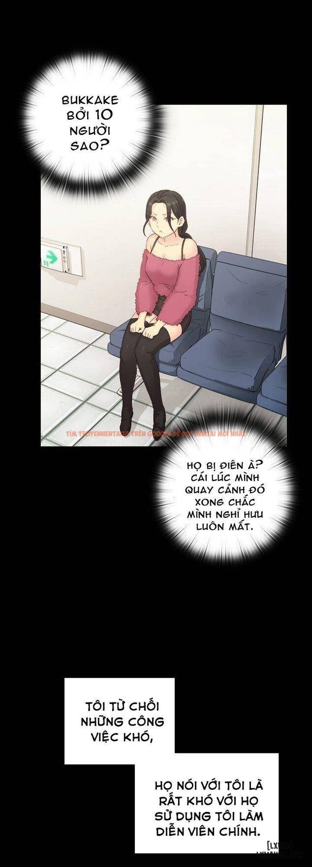 Trang truyện 20 trong truyện tranh Đại Học H - Chapter 31 - hentai24h.pro