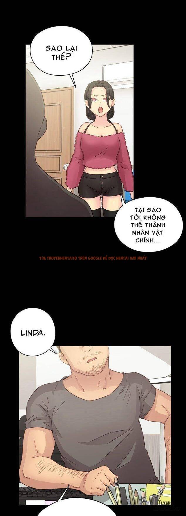 Trang truyện 22 trong truyện tranh Đại Học H - Chapter 31 - hentai24h.pro