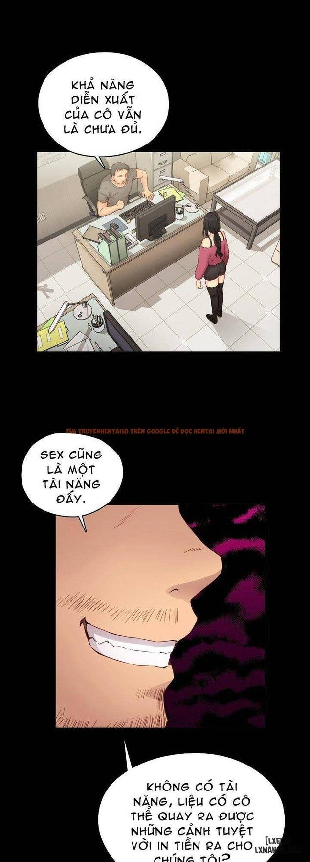 Trang truyện 24 trong truyện tranh Đại Học H - Chapter 31 - hentai24h.pro