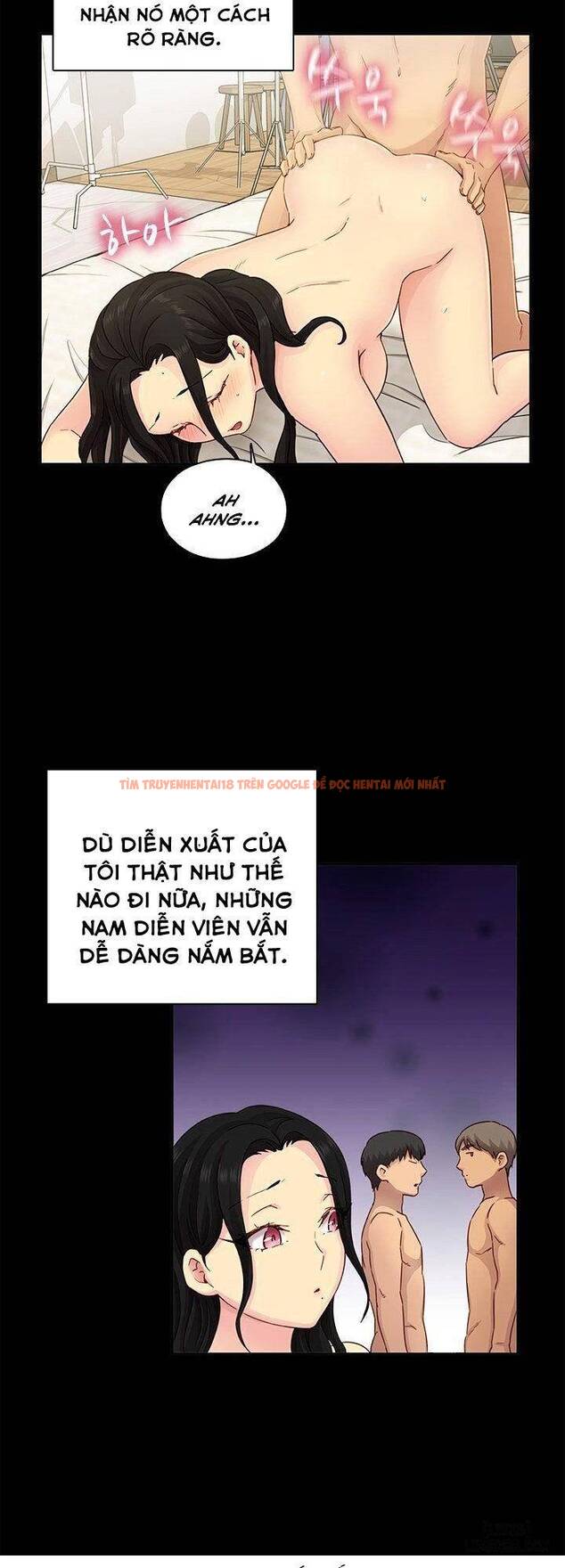 Trang truyện 28 trong truyện tranh Đại Học H - Chapter 31 - hentai24h.pro