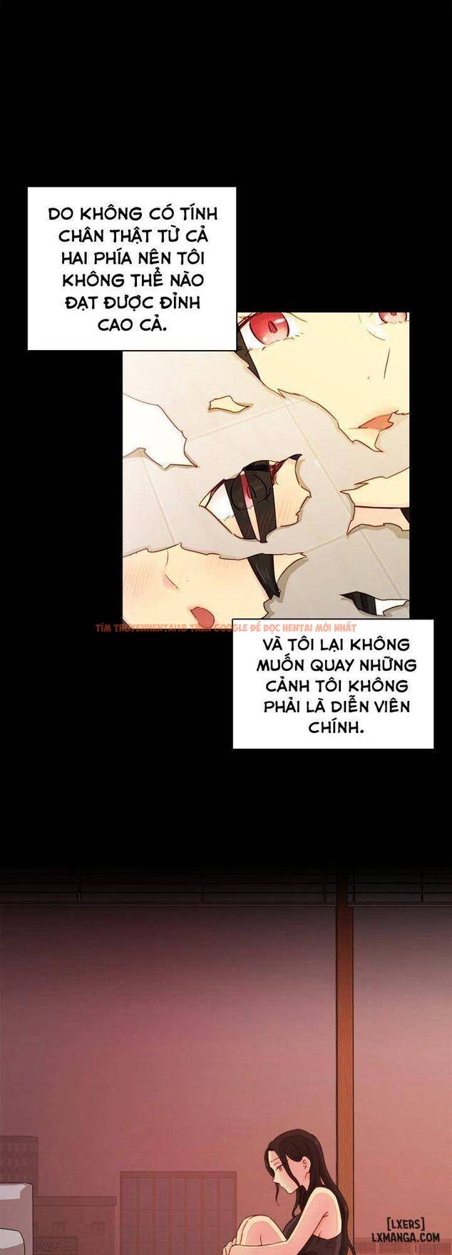 Trang truyện 30 trong truyện tranh Đại Học H - Chapter 31 - hentai24h.pro