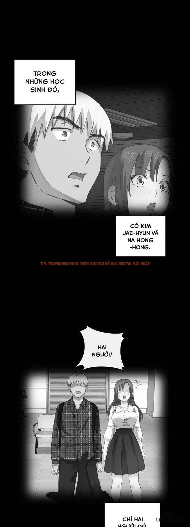 Trang truyện 34 trong truyện tranh Đại Học H - Chapter 31 - hentai24h.pro