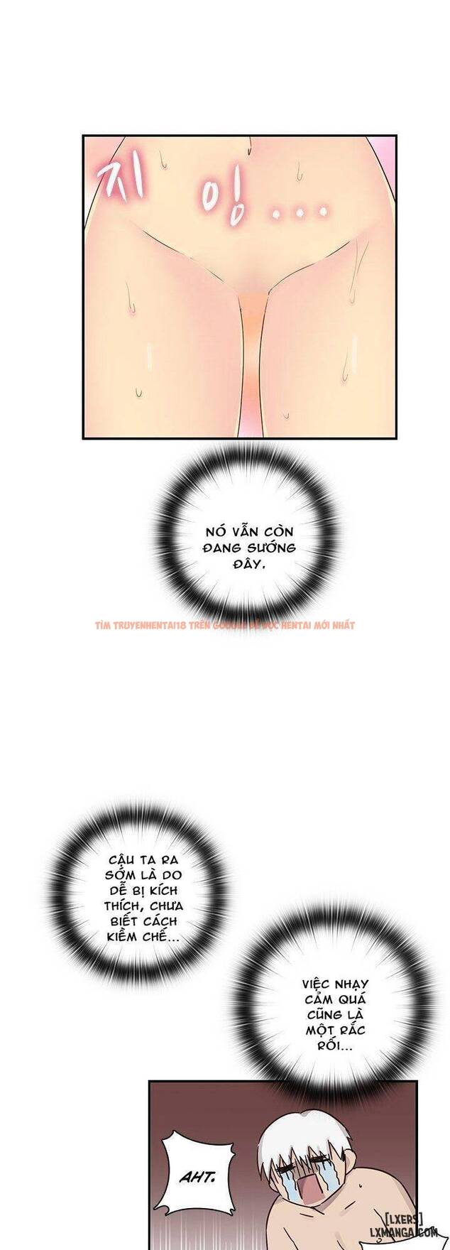 Trang truyện 42 trong truyện tranh Đại Học H - Chapter 31 - hentai24h.pro