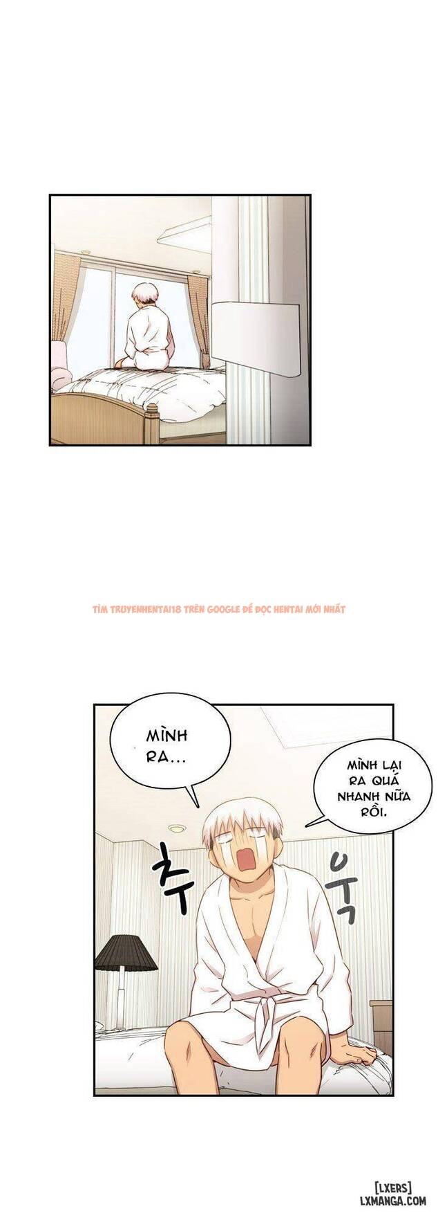 Trang truyện 46 trong truyện tranh Đại Học H - Chapter 31 - hentai24h.pro