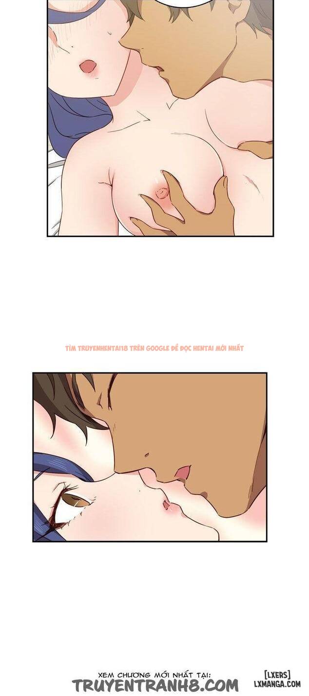 Trang truyện 23 trong truyện tranh Đại Học H - Chapter 32 - hentai24h.pro