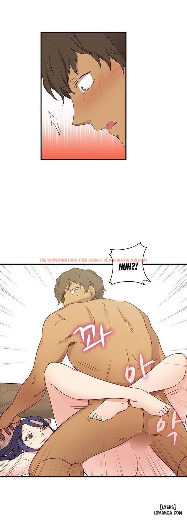 Trang truyện 31 trong truyện tranh Đại Học H - Chapter 32 - hentai24h.pro
