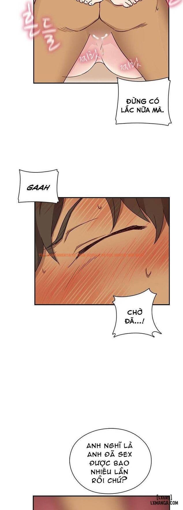 Trang truyện 36 trong truyện tranh Đại Học H - Chapter 32 - hentai24h.pro