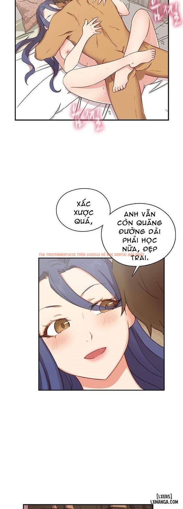 Trang truyện 40 trong truyện tranh Đại Học H - Chapter 32 - hentai24h.pro