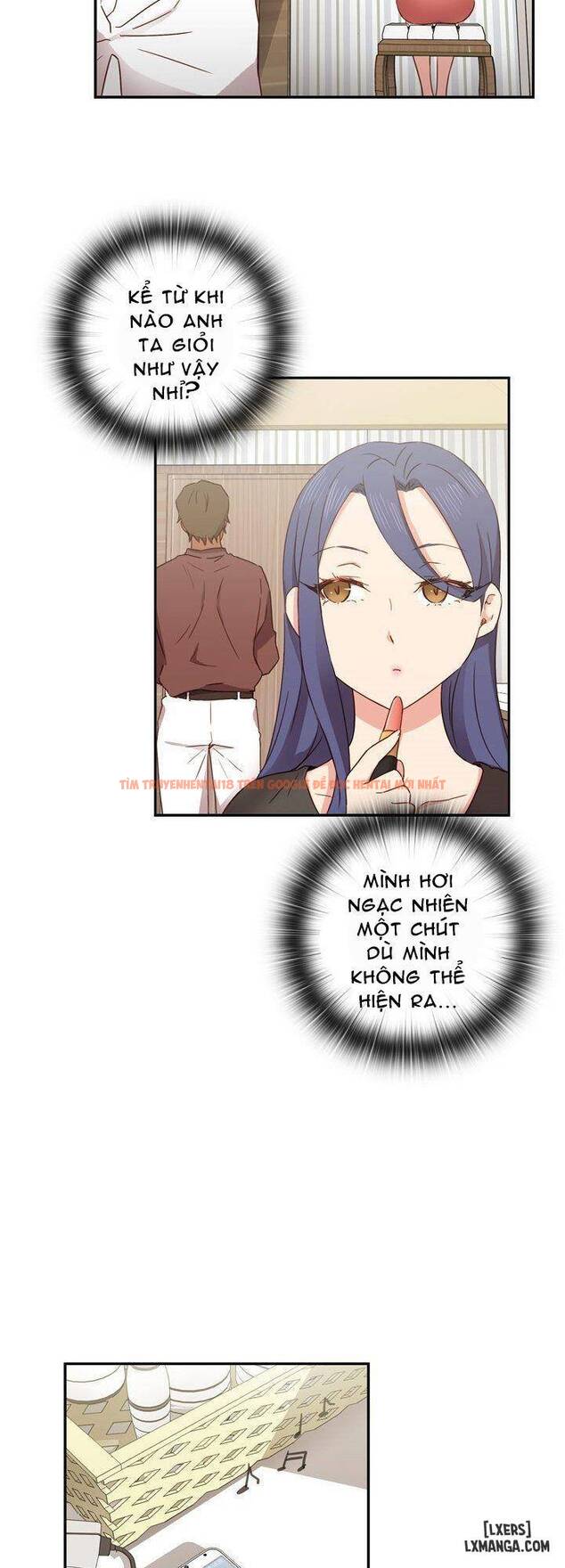 Trang truyện 43 trong truyện tranh Đại Học H - Chapter 32 - hentai24h.pro