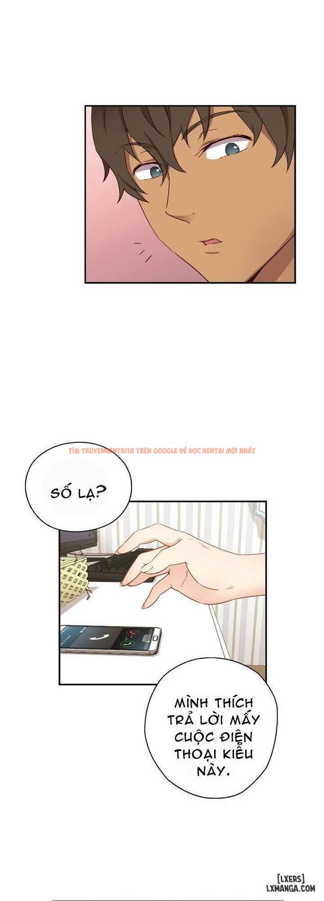Trang truyện 45 trong truyện tranh Đại Học H - Chapter 32 - hentai24h.pro
