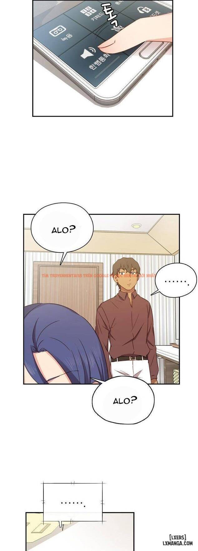 Trang truyện 46 trong truyện tranh Đại Học H - Chapter 32 - hentai24h.pro