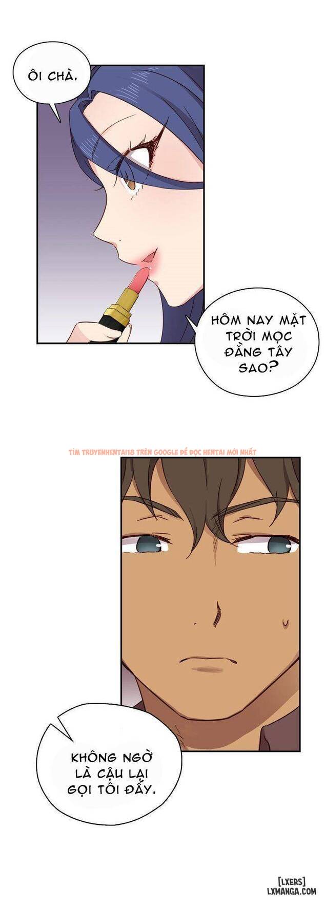 Trang truyện 50 trong truyện tranh Đại Học H - Chapter 32 - hentai24h.pro
